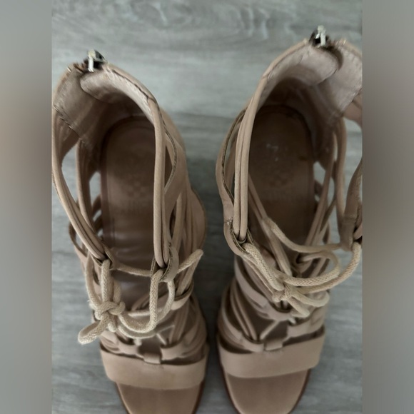 Vince Camuto Cage Sandals 8.5 - Picture 9 of 11